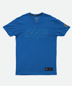 ONE India Logo Tee - ONE.SHOP | The Official Online Shop of ONE Championship
