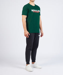 Wrestling vs The World Tee