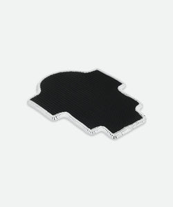 Pinoy Ako Woven Patch (Blue)