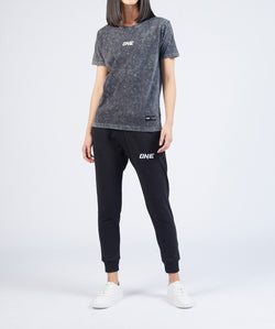 ONE Signature Logo Stonewashed Tee
