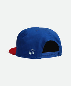 Pilipinas Snapback Cap - Royal Blue - ONE.SHOP | The Official Online Shop of ONE Championship