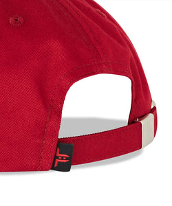 ONE x Tokyo Time SL Collab Cap (Red/White)
