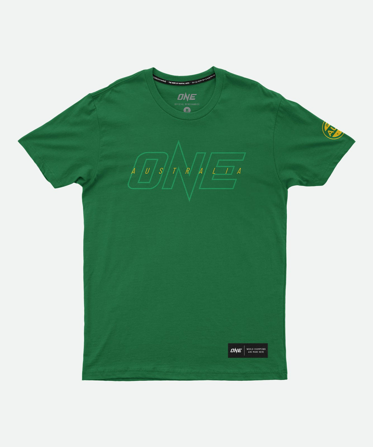 ONE Australia Logo Tee