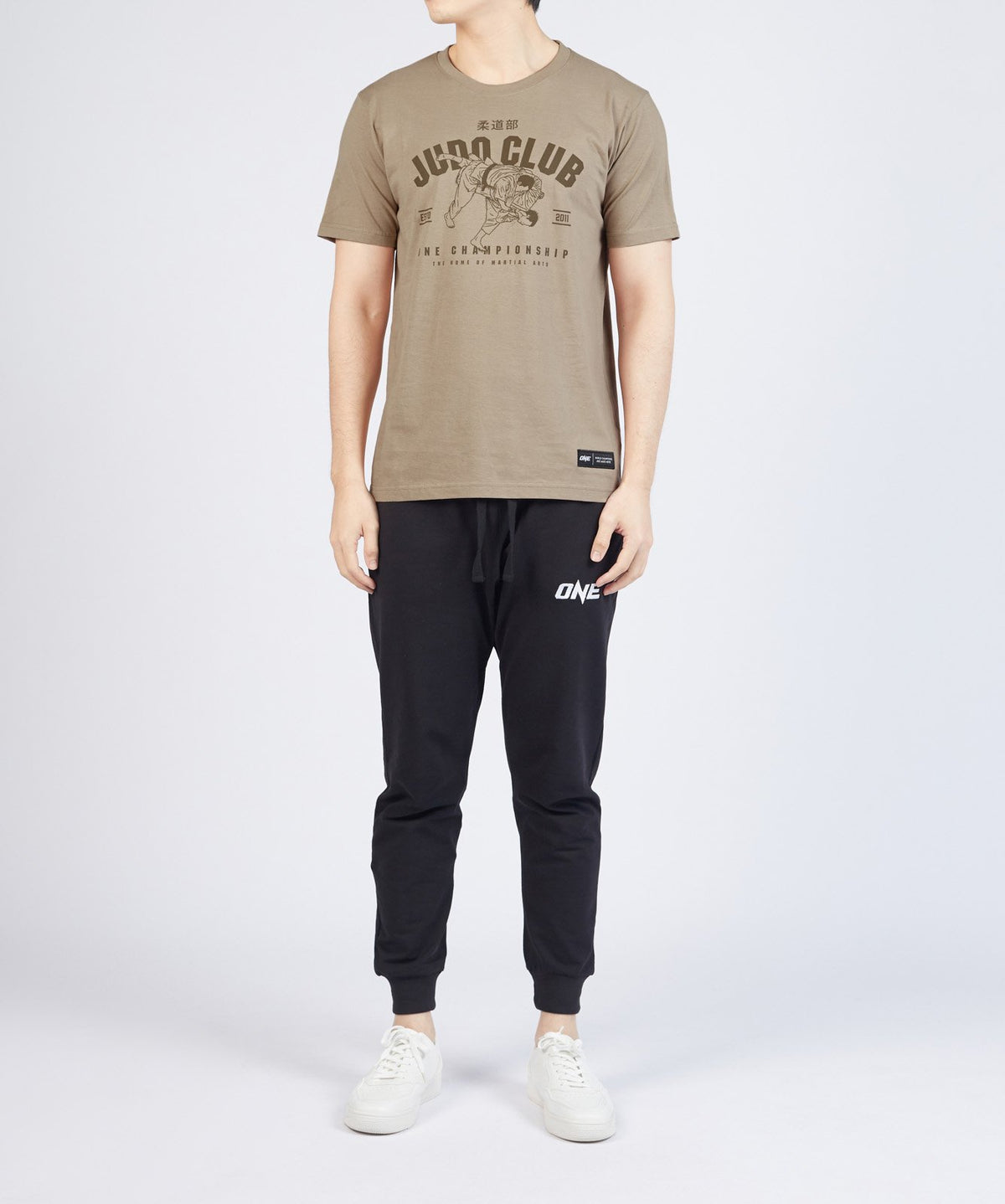 Judo Club Tee