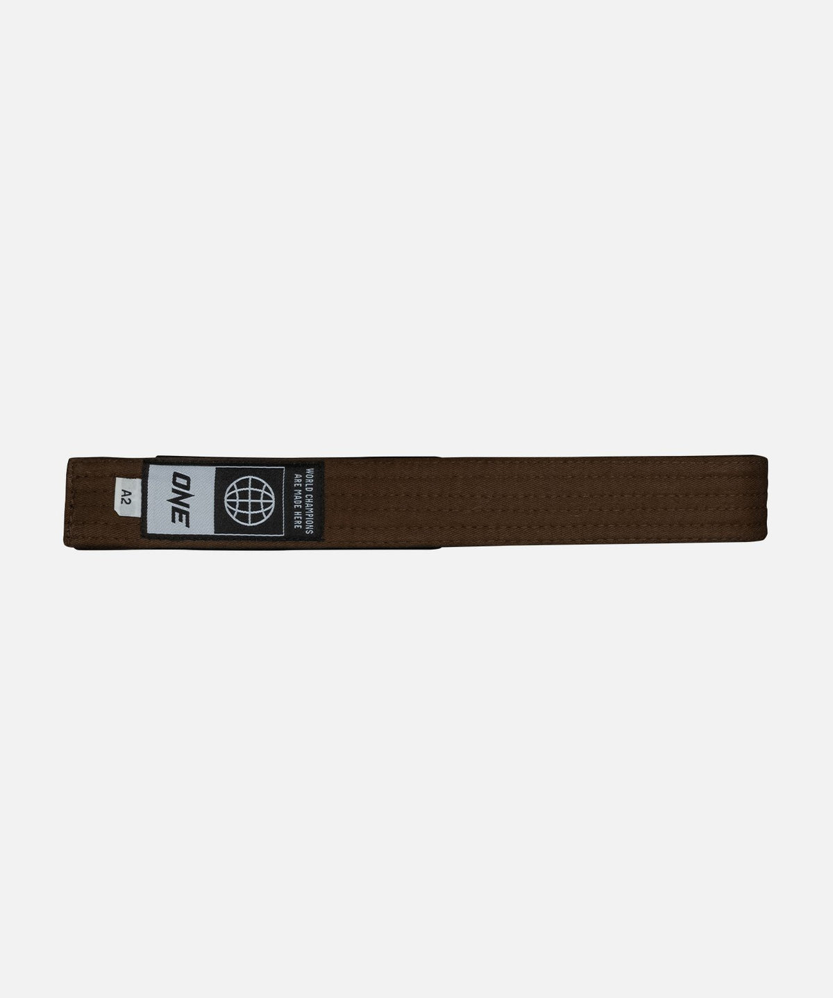 Elite Pro Gi Belt - Brown