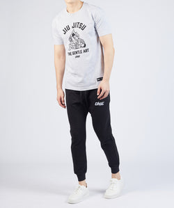 Jiu Jitsu Gentle Art Tee - ONE.SHOP | The Official Online Shop of ONE Championship