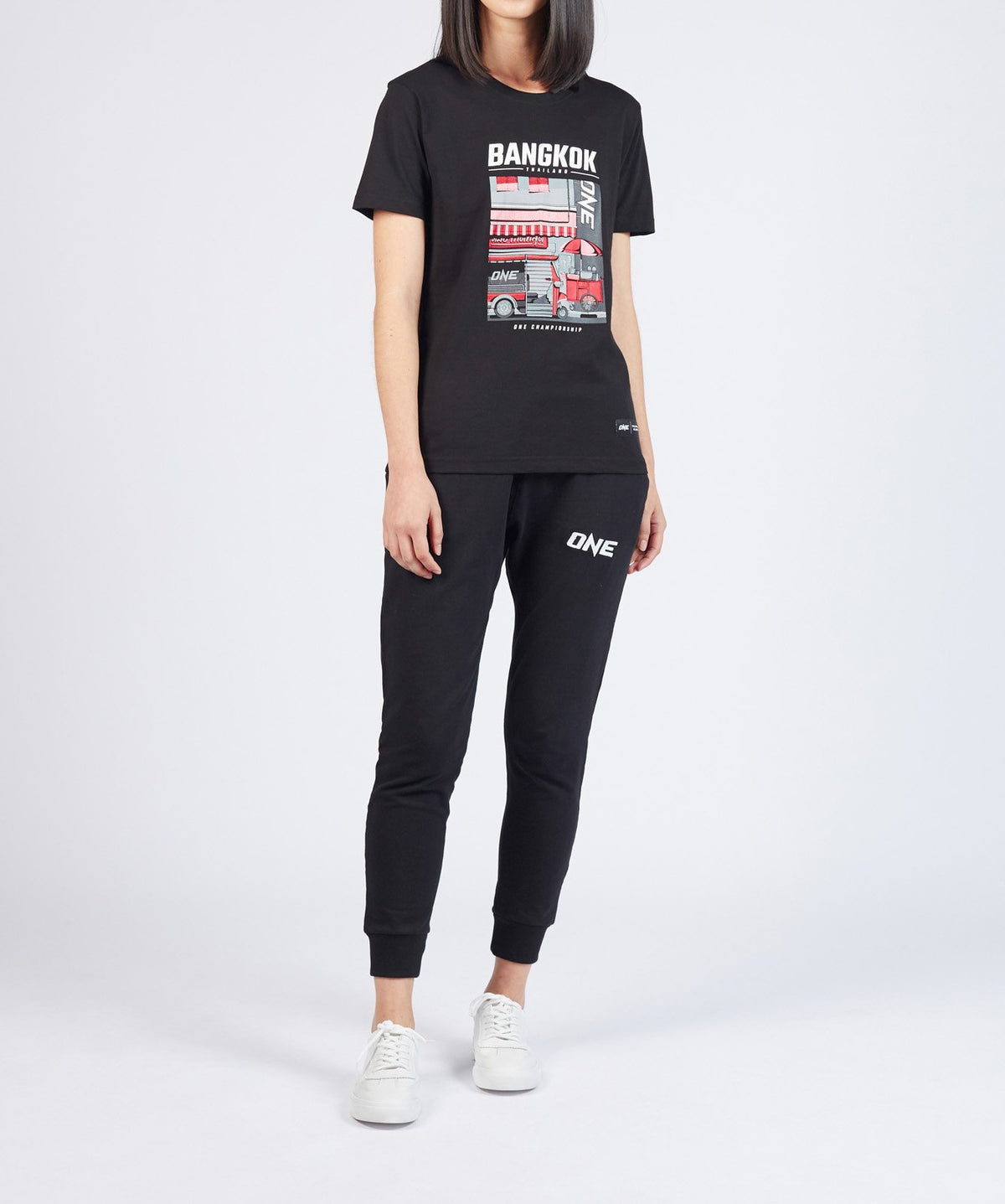 ONE Bangkok Graphic Tee