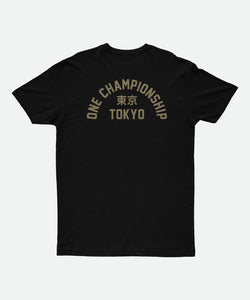 ONE Tokyo Icons Tee - ONE.SHOP | The Official Online Shop of ONE Championship