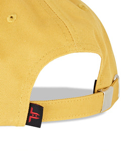 ONE x Tokyo Time SL Collab Cap (Yellow/White)