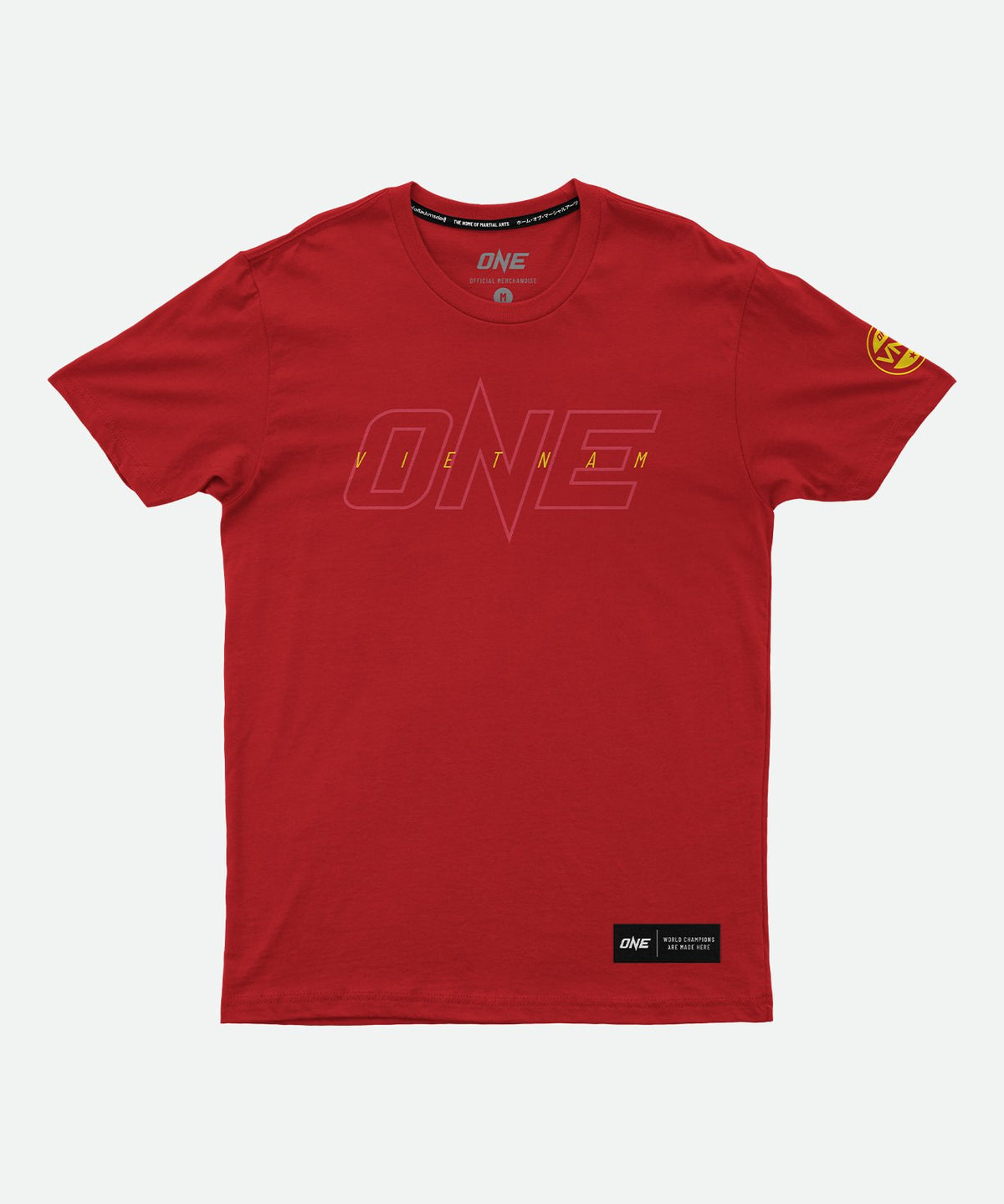 ONE Vietnam Logo Tee