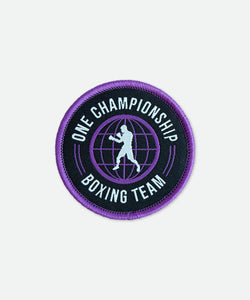 ONE Hero Patches - ONE.SHOP | The Official Online Shop of ONE Championship