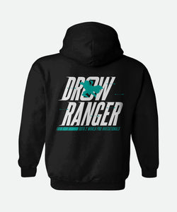 Drow Ranger Zip Hoodie - ONE.SHOP | The Official Online Shop of ONE Championship