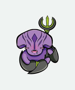 DOTA 2 Enamel Pin - Faceless Void - ONE.SHOP | The Official Online Shop of ONE Championship