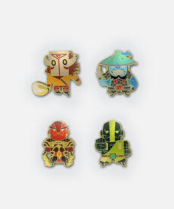 DOTA 2 Badges - Heroes Pack 3 - ONE.SHOP | The Official Online Shop of ONE Championship